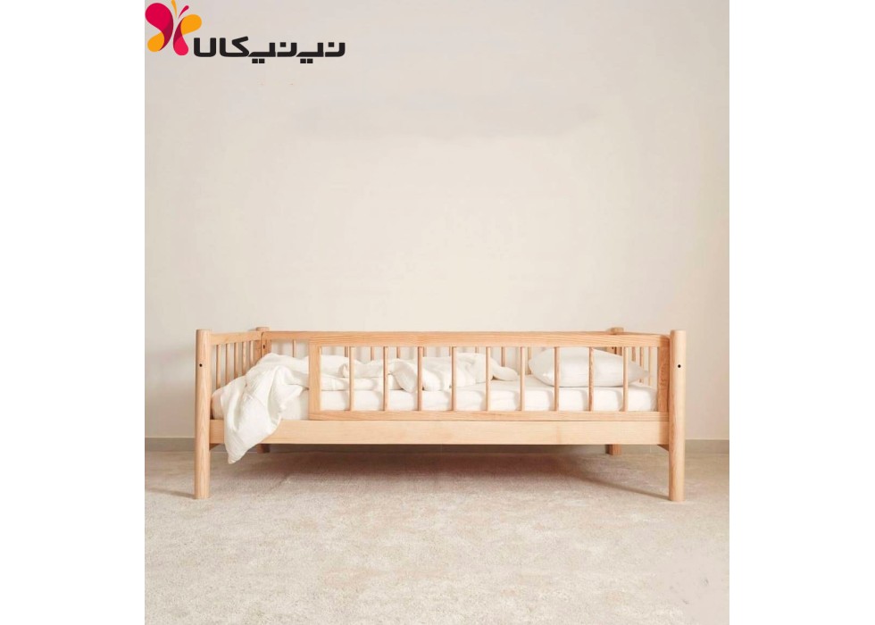 تخت مونته سوری کودک نوجوان آمیسا مدل آنیل تخت مونته سوری کودک نوجوان آمیسا مدل آنیل