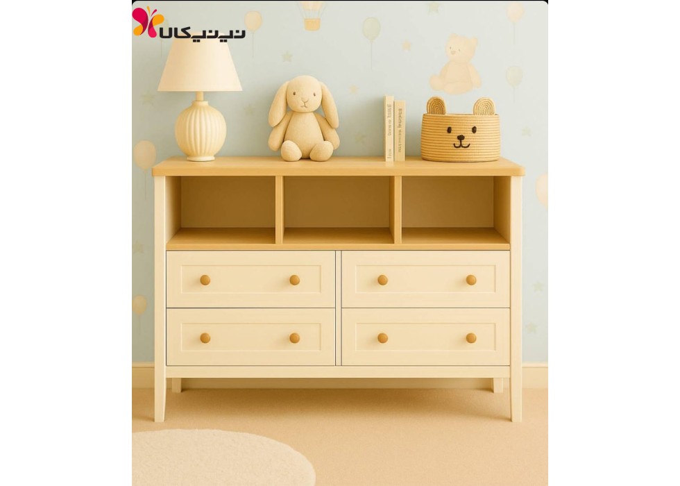 دراور باکس چهارکشو آمیساچوب مدل مورینا دراور باکس چهارکشو آمیساچوب مدل مورینا