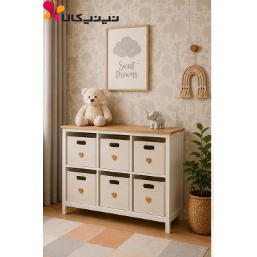 باکس نظم دهنده ی آمیسا مدل مورینا