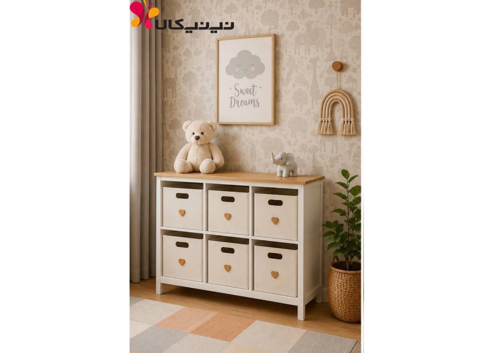 باکس نظم دهنده ی آمیسا مدل مورینا باکس نظم دهنده ی آمیسا مدل مورینا