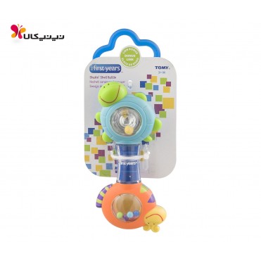 جغجغه استوانه ای فرست یرز-The First Years کد 23098