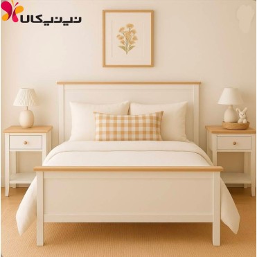 تخت نوجوان آمیساچوب مدل مورینا