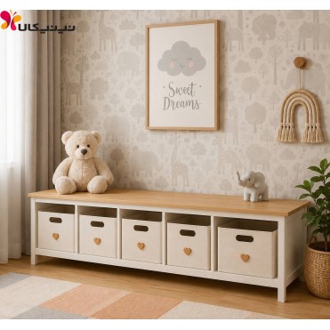 باکس نظم دهنده ی 5 کاناله ی آمیسا مدل مورینا 