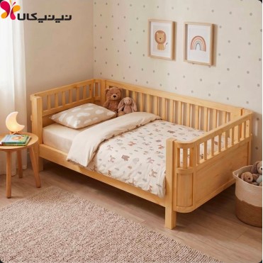 تخت مونته سوری نوزاد نوجوان آمیسا مدل نیو رومیسا