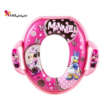 تبدیل توالت فرنگی کودک طرح مینی ماوس فرست یرز-The First Years کد 10312