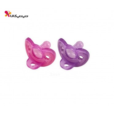 پستانک 2 عددی 3m+ فرست یرز-The First Years کد 4764