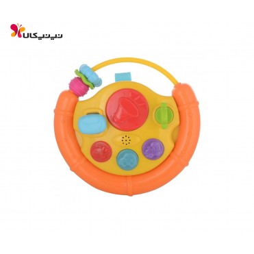 اسباب بازی فرمان کوچک موزیکال وین فان-Winfun کد 00705