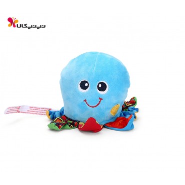 اسباب بازی اختاپوس پولیشی موزیکال وین فان-Winfun کد 00142