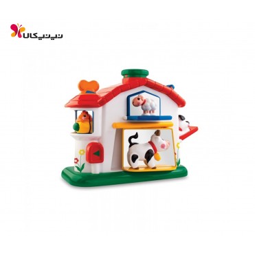 خانه مزرعه TOLO- کد 89207