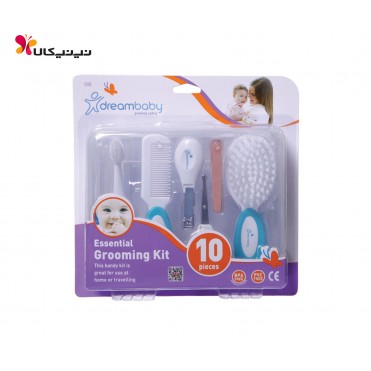 ست بهداشتی 10 تکه دریم بی بی-Dreambaby کد F330