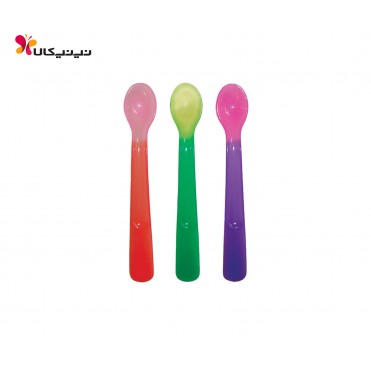 قاشق حرارتی 3 عددی دریم بی بی-Dreambaby کد F534
