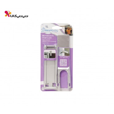 قفل فر L شکل دریم بی بی-Dreambaby کد F1001