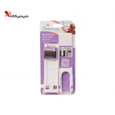 قفل فر L شکل دریم بی بی-Dreambaby کد F107