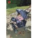 کاور کالسکه دریم بی بی-Dreambaby کد F259