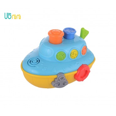 قایق موزیکال برند وین فان-Winfun کد 007106