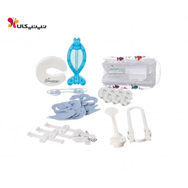 ست 28 تکه محافظ حمام دریم بی بی-Dreambaby کد F702