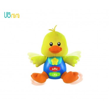 اردک پولیشی چراغدار برند وین فان-Winfun کد 00636