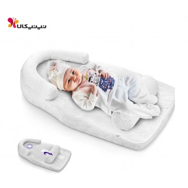 تشک آنتی رفلاکس و فرم دهنده سر بی بی جم-Babyjem کد 426