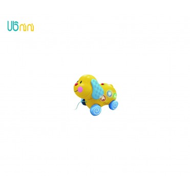 سگ چرخ دار کشیدنی ABC  برند وین فان-Winfun کد 00664