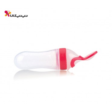 سرلاک خوری 90 میل نابی-Nuby کد 5591