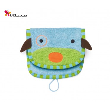 لیف حمام اسکیپ هاپ-Skiphop طرح سگ