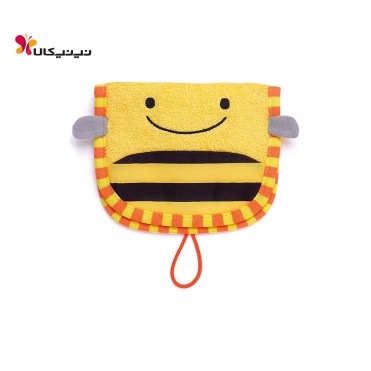 لیف حمام اسکیپ هاپ-Skiphop طرح زنبور