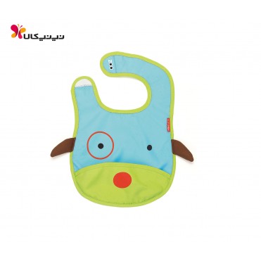 پیش بند نوزاد اسکیپ هاپ-Skiphop مدل سگ