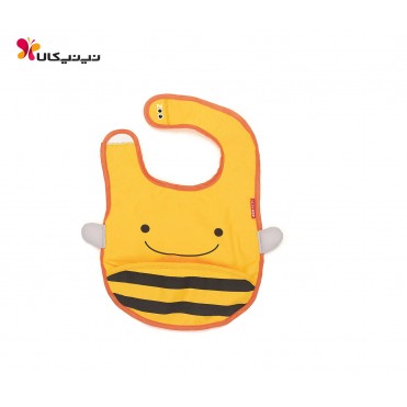 پیش بند نوزاد اسکیپ هاپ-Skiphop مدل زنبور