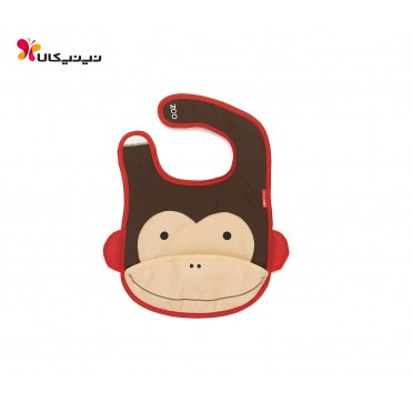 پیش بند نوزاد اسکیپ هاپ-Skiphop مدل میمون