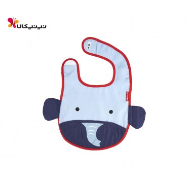 پیش بند نوزاد اسکیپ هاپ-Skiphop مدل فیل