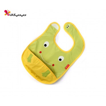 پیش بند نوزاد اسکیپ هاپ-Skiphop مدل قورباغه