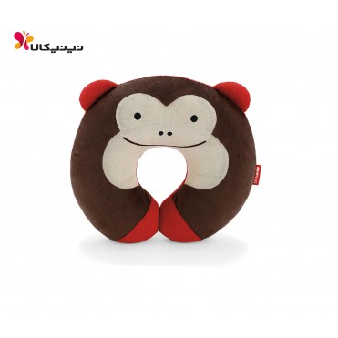 بالش پشت گردنی پولیشی  اسکیپ هاپ-Skiphop مدل میمون