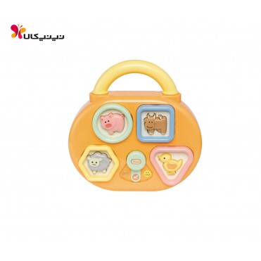 اسباب بازی موزیکال تولو بی بی تولو-Tolo کد 80043