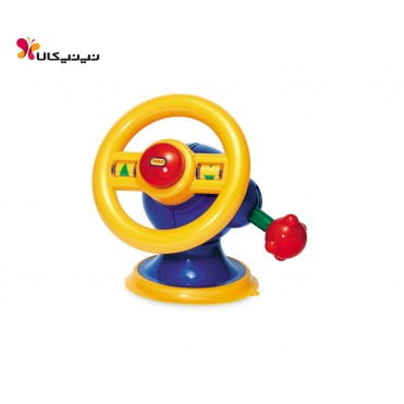 اسباب بازی فرمان ماشین تولو-Tolo کد 89320