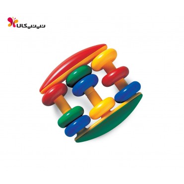 اسباب بازی چرتکه جغجغه ای تولو-Tolo کد 86310