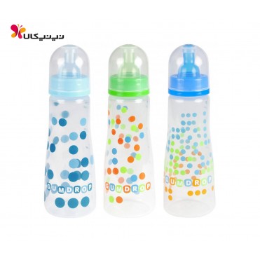 شیشه شیر گردن باریک 8 اونسی فرست 3+ ماه یرز The First Years کد 4903