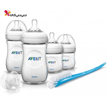 ست آغازین نوزاد نچرال فیلیپس اونت   Philips Avent