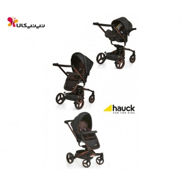 سرویس 3 تکه کالسکه نوزاد هاوک-Hauk  مدل Twister Trio Set