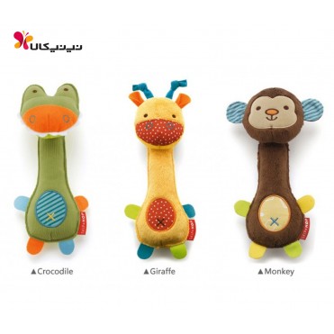 عروسک پولیشی سوسیسی اسکیپ هاپ-Skiphop