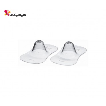 رابط سینه سیلیکونی 2 عددی اونت-Avent