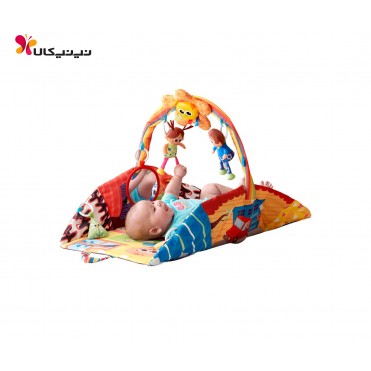 تشک بازی سه حالته لامیز-Lamaze 