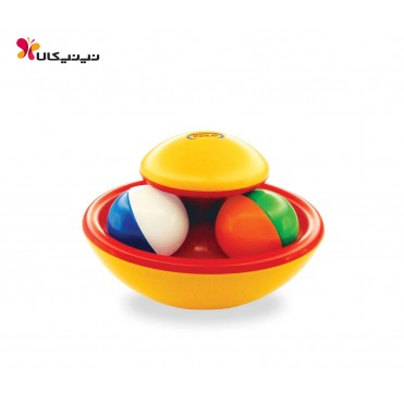 اسباب بازی راک اند رول کودک تولو کد 86320