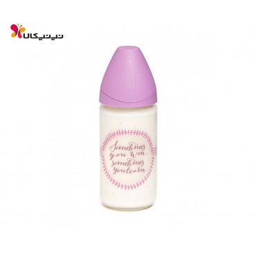 شیشه شیر پیرکس سواوینکس-Suavinex کد 3303501