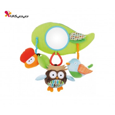 آویز کریر و کالسکه اسکیپ هاپ SkipHop