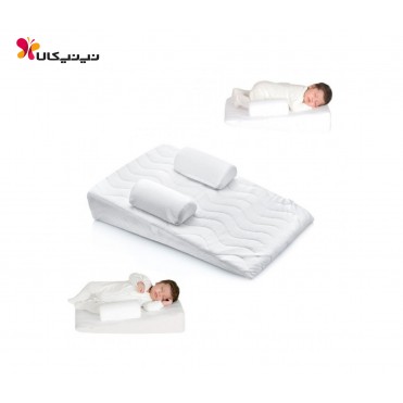تشک غلت گیرآنتی رفلاکس بی بی جم BabyJem  مدل 311321