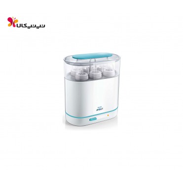 دستگاه استریل بخار برقی اونت-Avent مدل SCF284