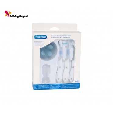 ست مسواک اورال the first year کد7065