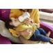 شیشه شیر طلقی 260ml نچرال برند اونت-Avent مدل SCF693-27