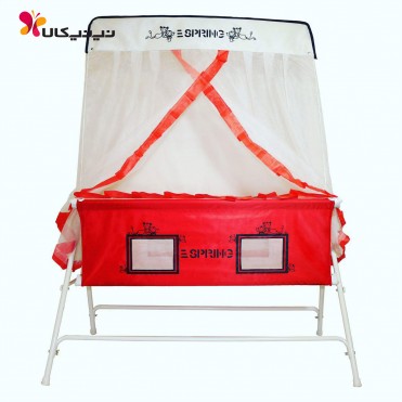 تخت و گهواره نوزاد اسپرینگ-Espring مدل 305