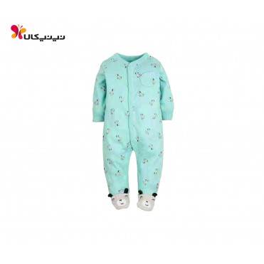 سرهمی جورابدار نخی پسرانه کارترز-Carter's مدل سگ